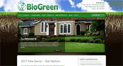 Desktop Screenshot of biogreenorganic.com